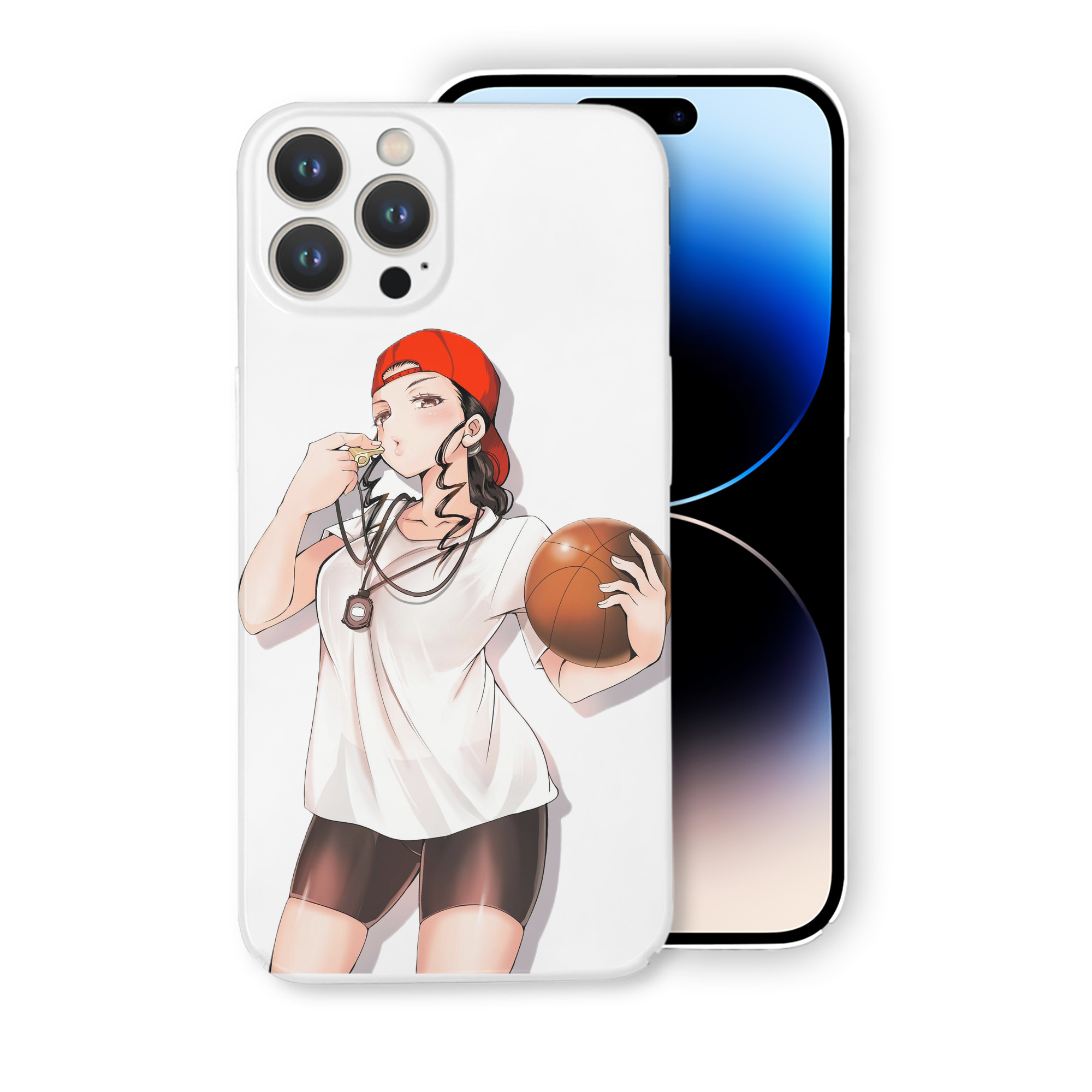 （画像用） SLAM DUNK／スラムダンク 【iPhone 14シリーズ対応】ハードケース